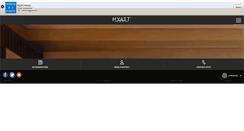 Desktop Screenshot of m.hyatt.com